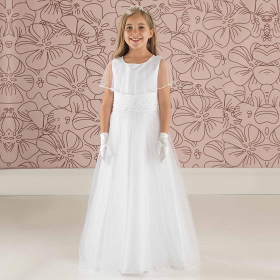 Linzi Jay Communion Dress Olivia